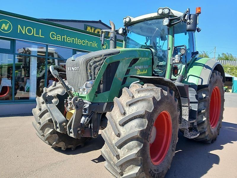 Fendt 826