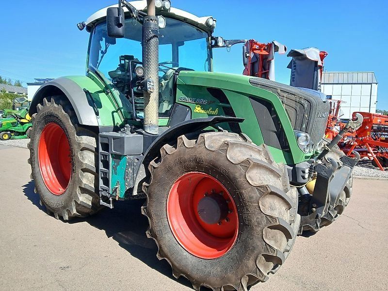 Fendt 826