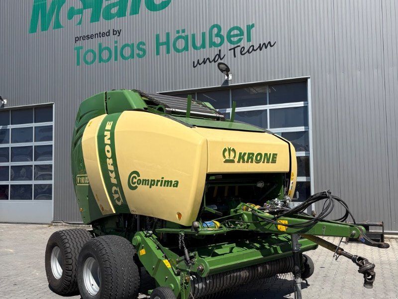 Krone Comprima V 180 XC