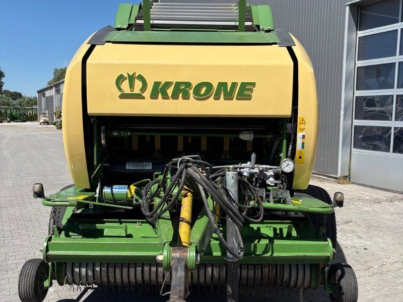 Krone Comprima V 180 XC
