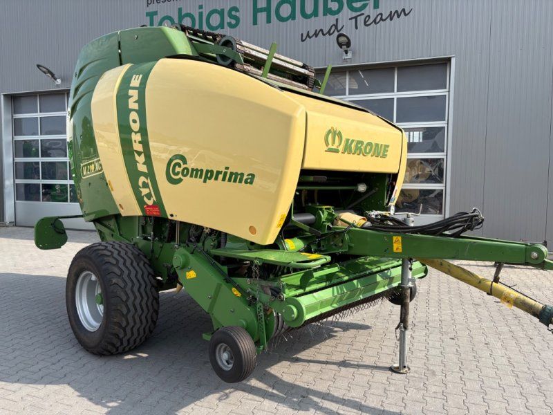 Krone Comprima V 210 XC