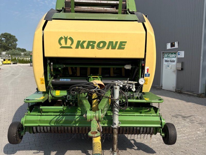 Krone Comprima V 210 XC