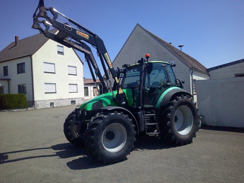 Deutz-Fahr Agrotron 120
