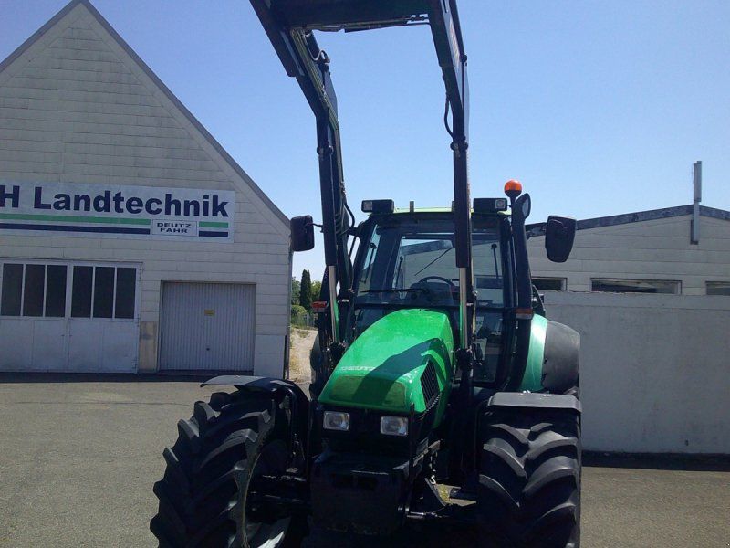 Deutz-Fahr Agrotron 120
