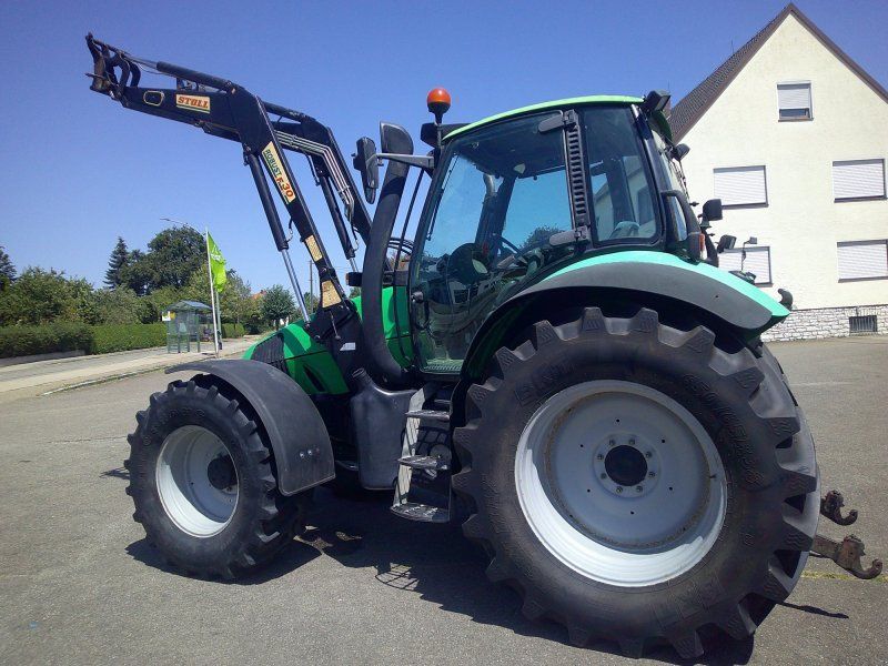 Deutz-Fahr Agrotron 120