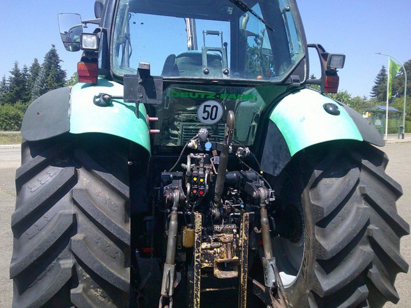 Deutz-Fahr Agrotron 120