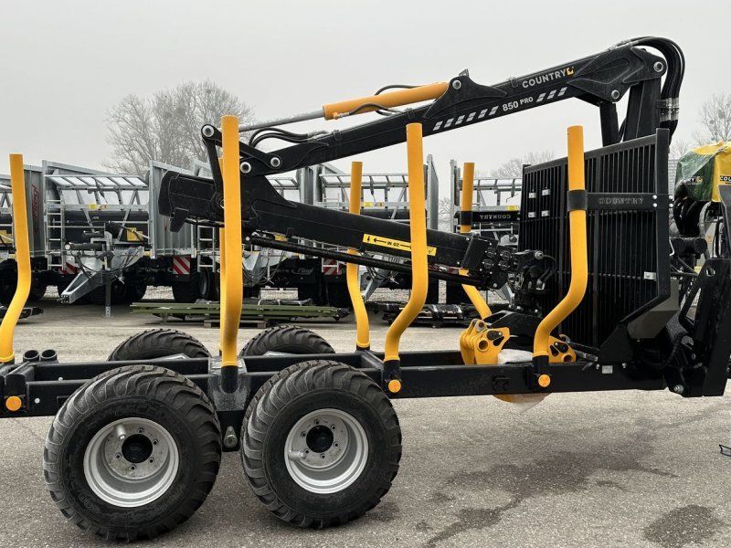 Country C850/T110D