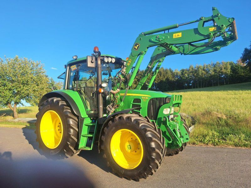 John Deere 6430 PREMIUM