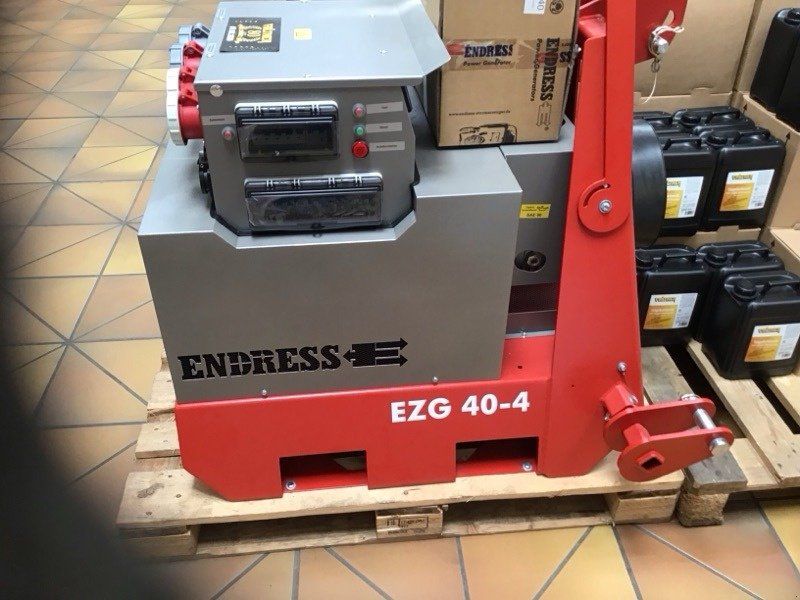 Endress EZG 40/4 II/TN-S