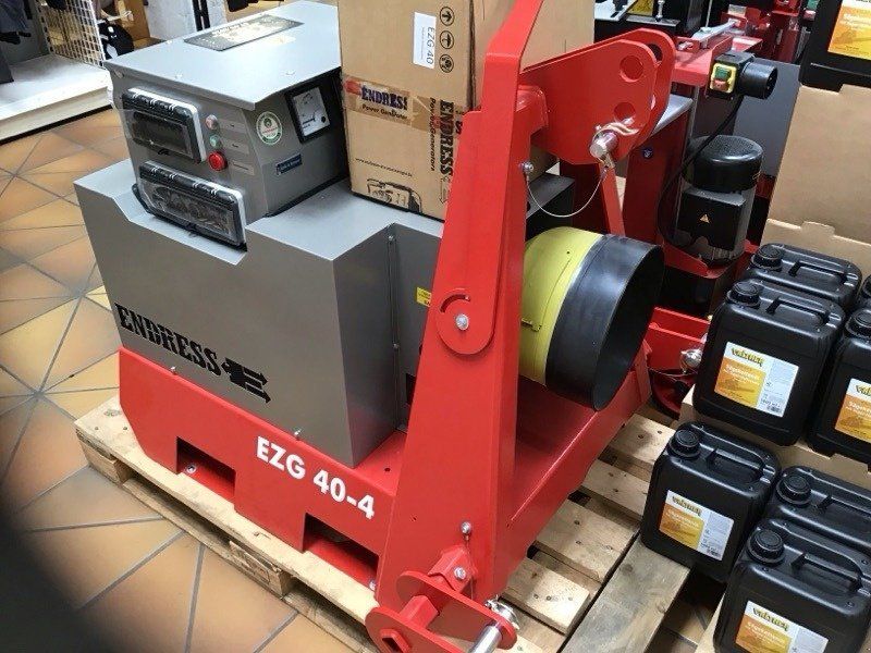 Endress EZG 40/4 II/TN-S