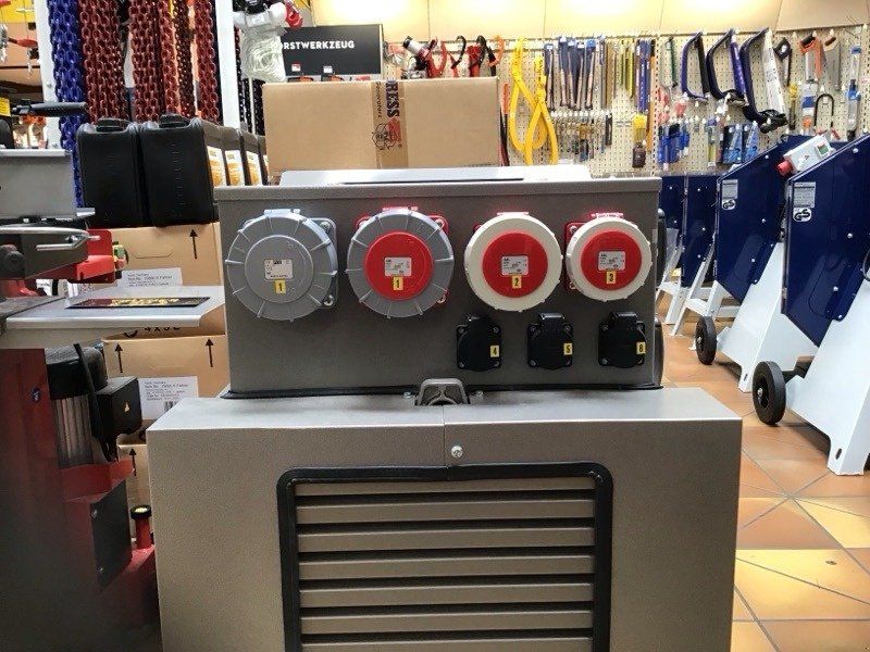 Endress EZG 40/4 II/TN-S