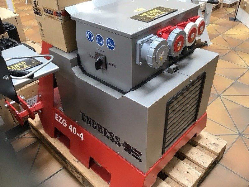 Endress EZG 40/4 II/TN-S