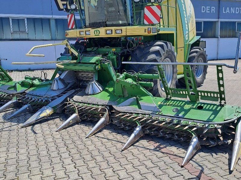 Krone Big X 650