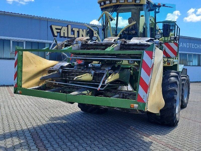Krone Big X 650