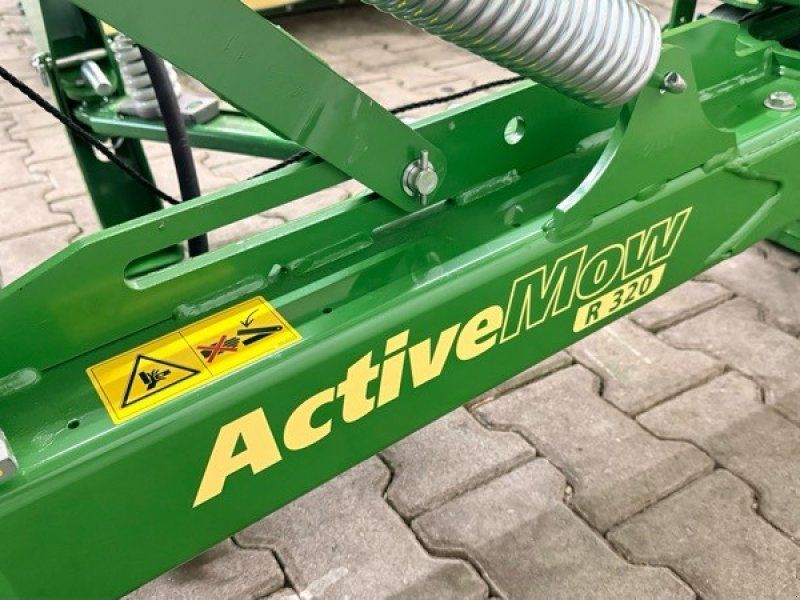Krone ActiveMow R 320