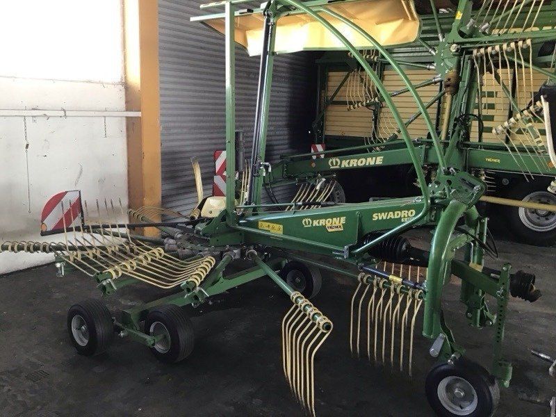 Krone Swadro S 460