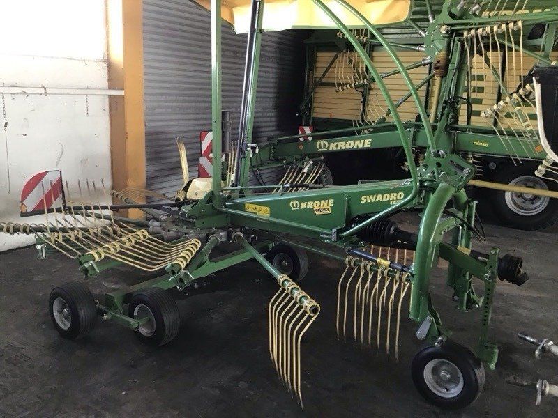 Krone Swadro S 460