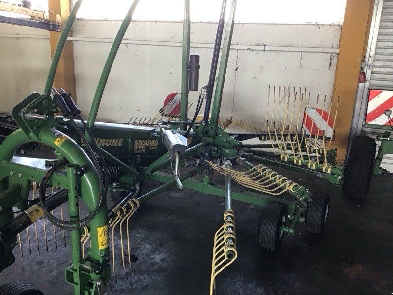 Krone Swadro S 460