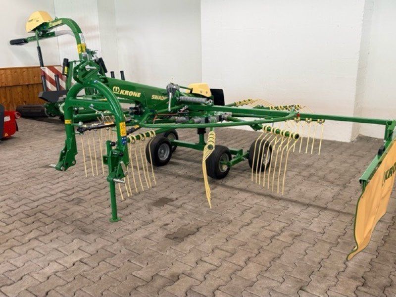 Krone Swadro S 380