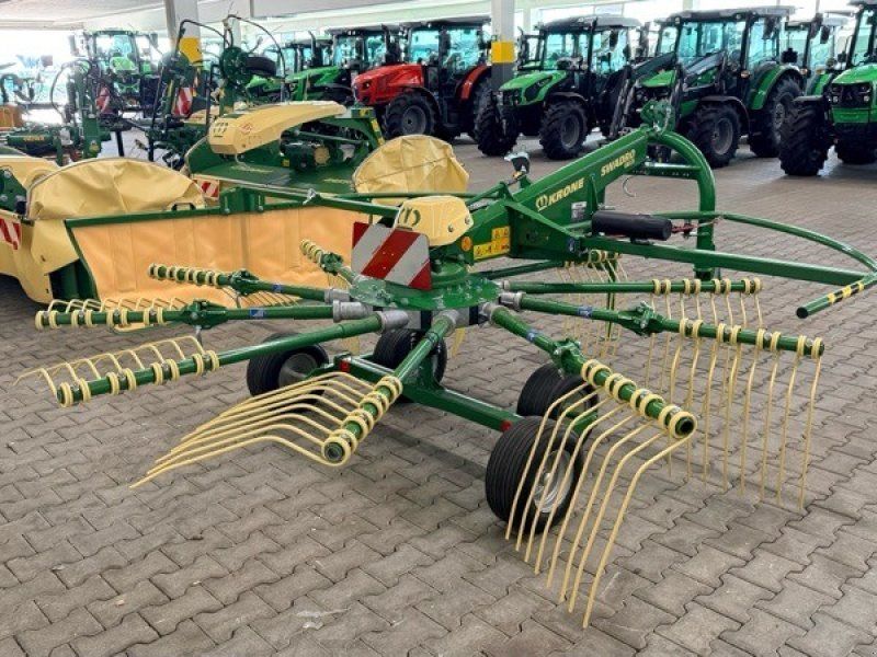 Krone Swadro S 380