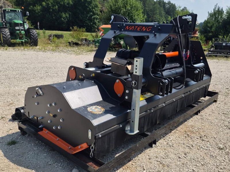 Mateng MAX 280 Heck- und Frontanbau