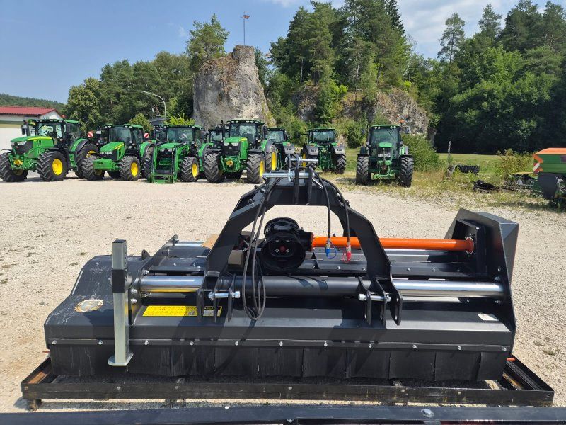 Mateng MAX 280 Heck- und Frontanbau