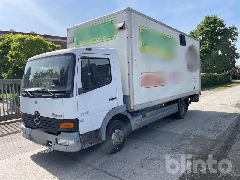 Mercedes-Benz Ateco 817