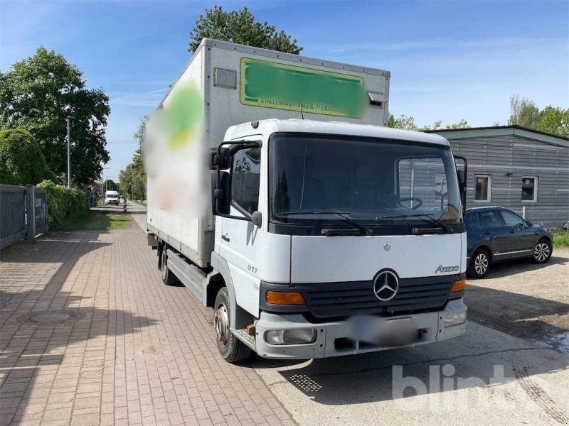Mercedes-Benz Ateco 817