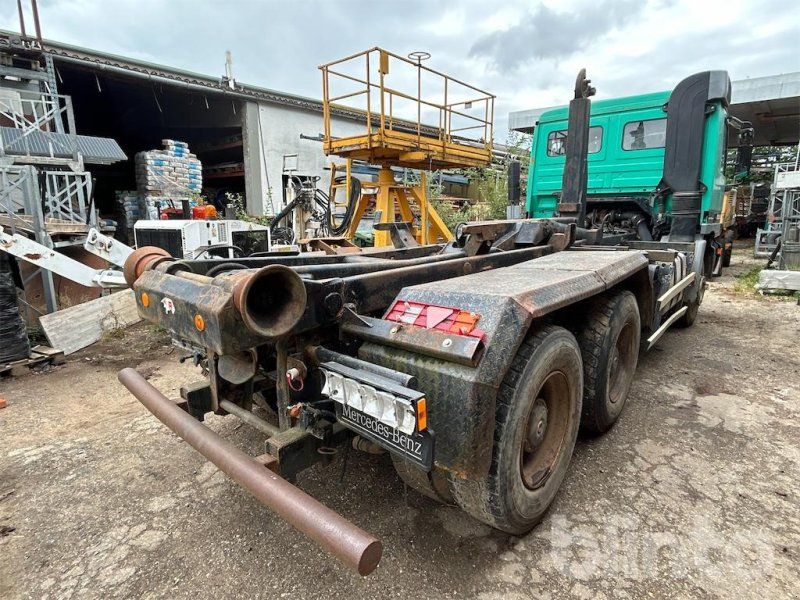 Mercedes-Benz Actros 952.16