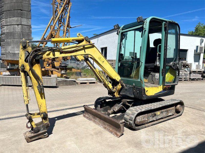 Yanmar SV20