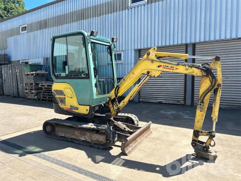 Yanmar SV20