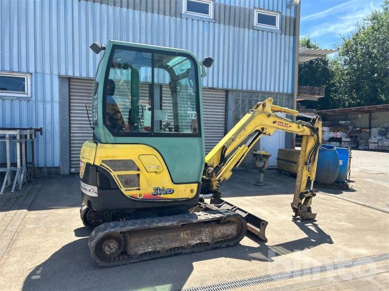 Yanmar SV20