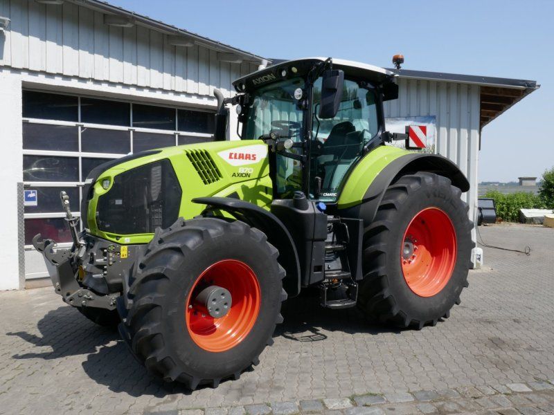 Claas AXION 870 CMATIC CEBIS 1,99% Finanzierung