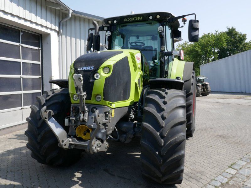Claas AXION 870 CMATIC CEBIS 1,99% Finanzierung