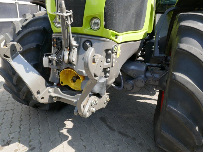 Claas AXION 870 CMATIC CEBIS 1,99% Finanzierung