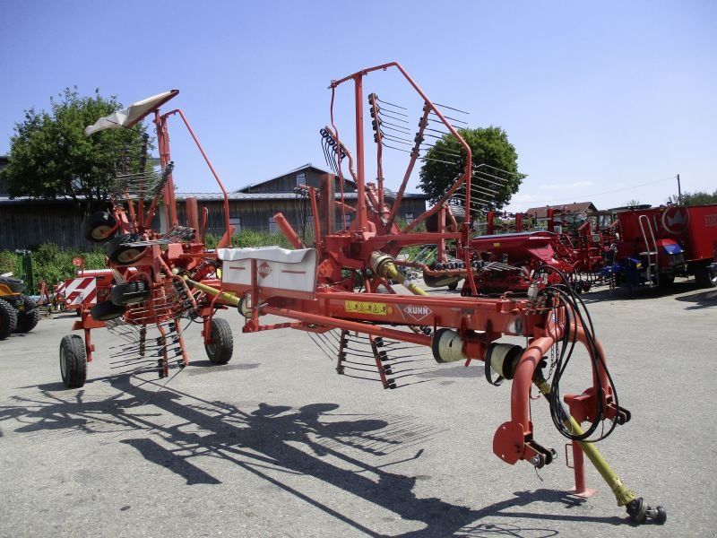 Kuhn GA 6520  #622