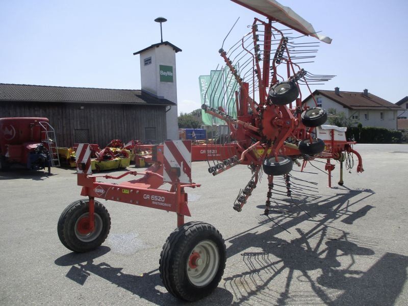 Kuhn GA 6520  #622