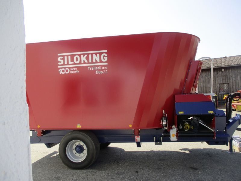 Siloking CLASSIC DUO 22 #142
