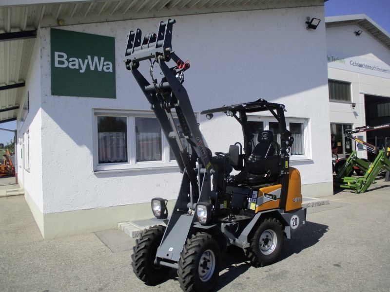 Giant G1500 #886
