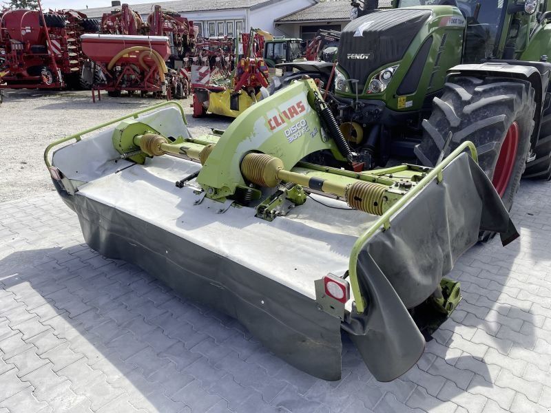 Claas DISCO 3100 FC