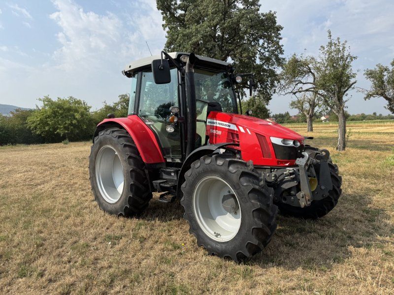 Massey Ferguson 5608 Dyna 4 Hillmaster
