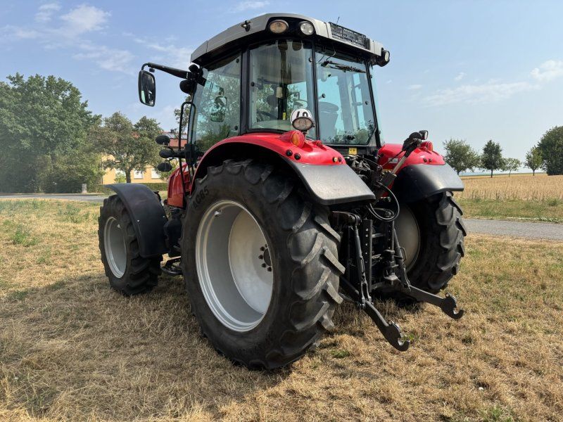 Massey Ferguson 5608 Dyna 4 Hillmaster