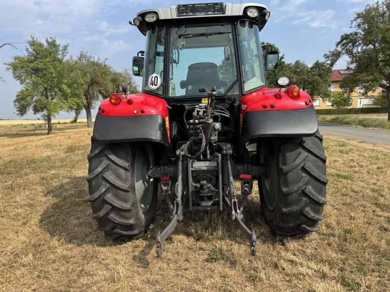 Massey Ferguson 5608 Dyna 4 Hillmaster