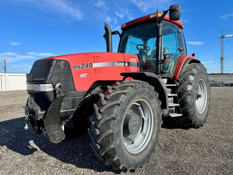 Case IH MX240 Magnum