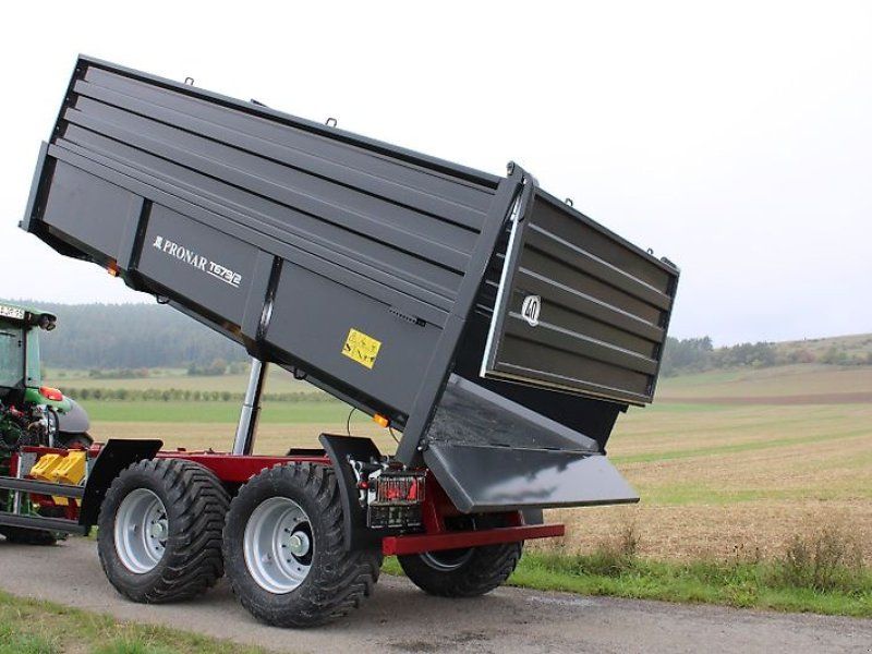 Pronar T 679/2 Baukipper 16,3 to
