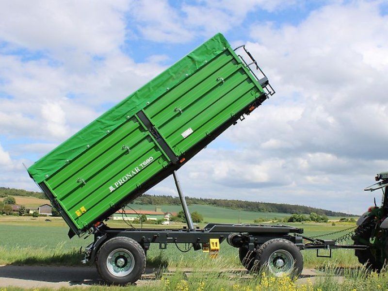 Pronar T 680 Dreiseitenkipper, 18 Tonnen