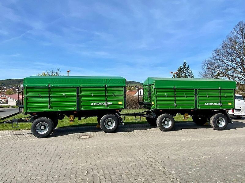 Pronar T 680 Dreiseitenkipper, 18 Tonnen
