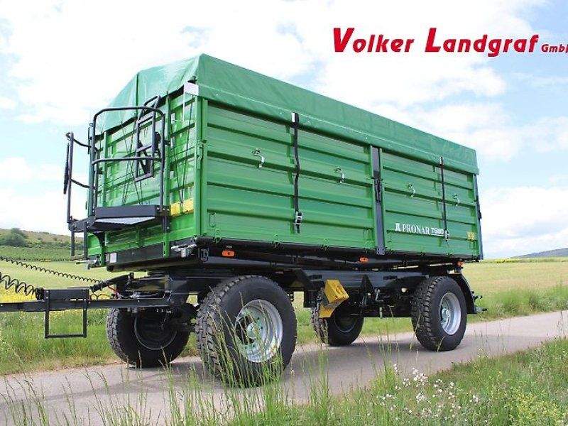Pronar T 680 Dreiseitenkipper, 18 Tonnen