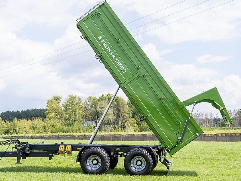Pronar T 700M/1 HL Zweiseitenkipper, 24 to, 23 bis 35 m³