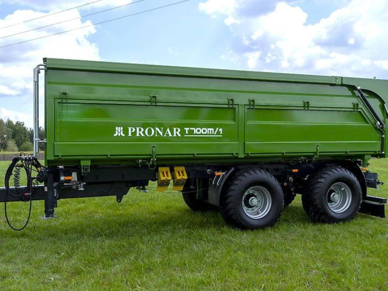 Pronar T 700M/1 HL Zweiseitenkipper, 24 to, 23 bis 35 m³